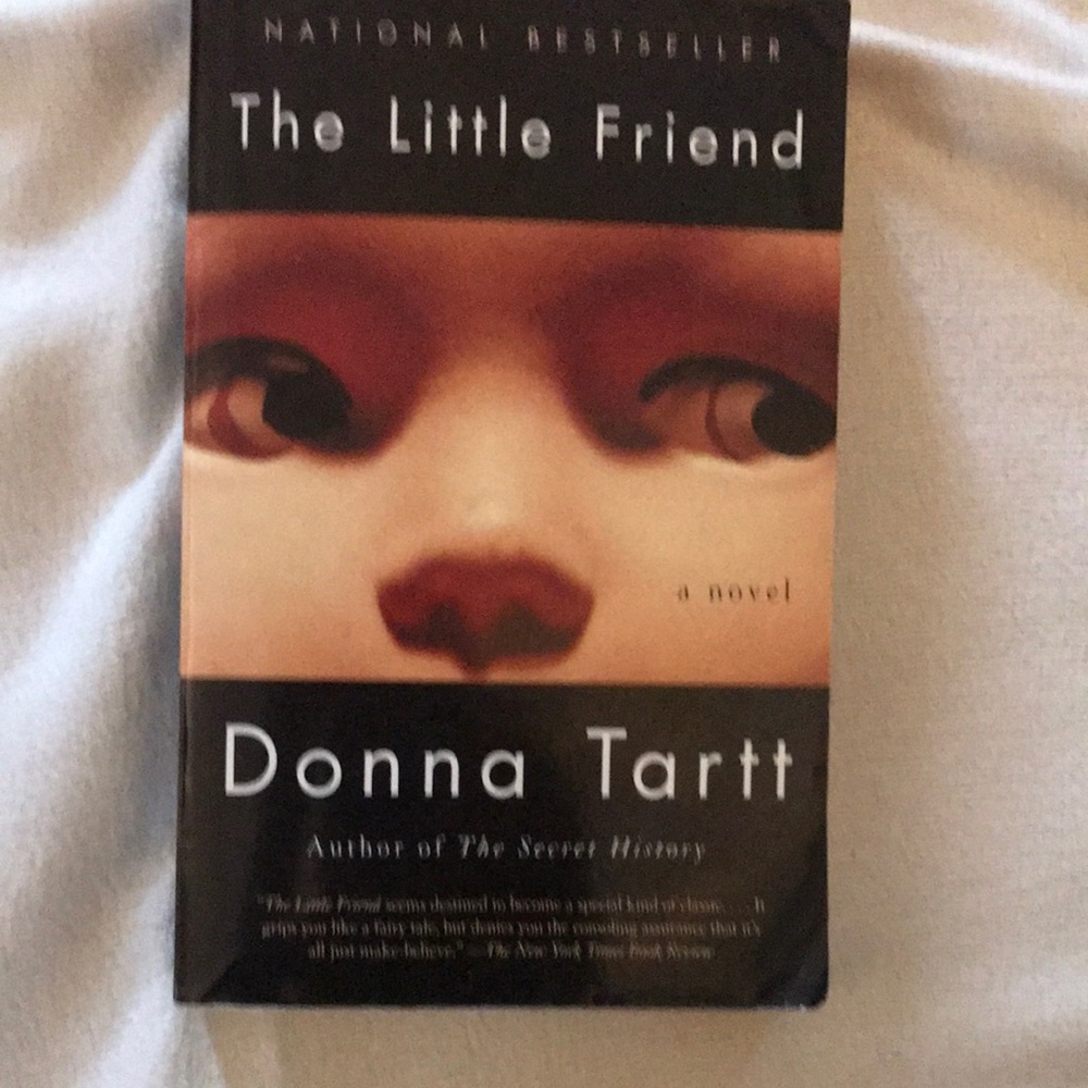 The Little Friend by Donna Tartt